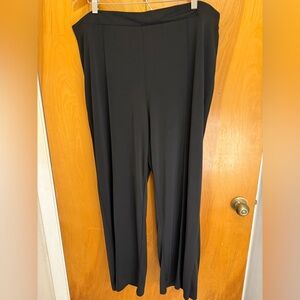 H&M Classic Black Jumpsuit